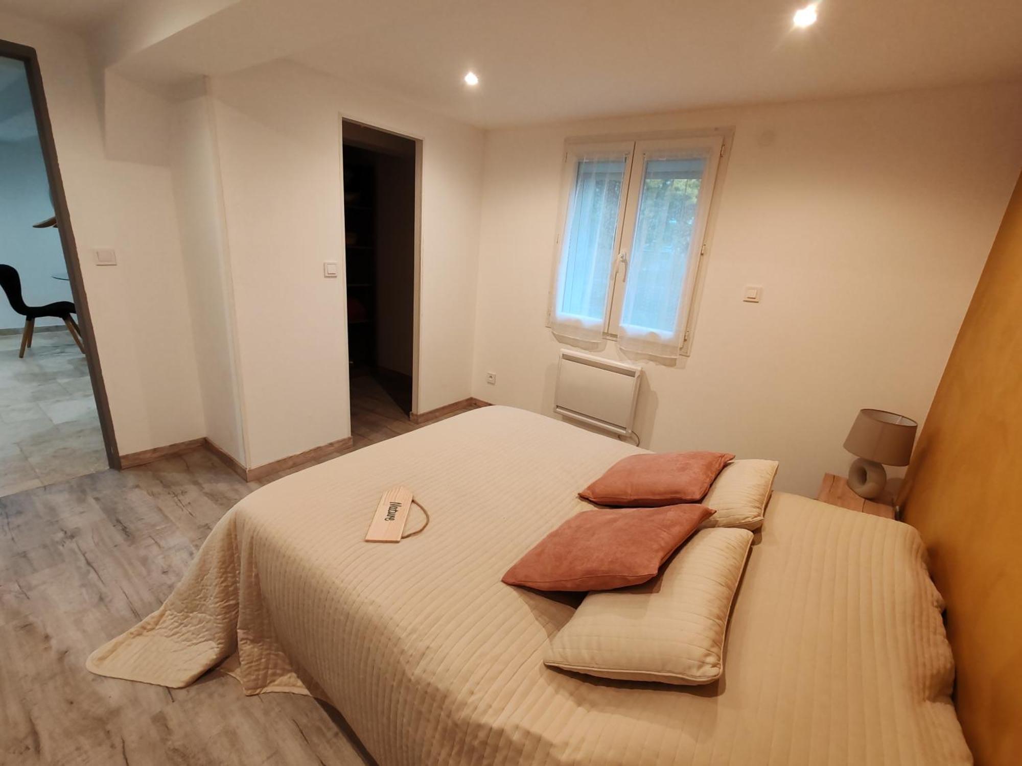 Appartement T3 Neuf Proche Centre Ville, Clim Et Parking Et Centrale Edf Valence  Exterior photo