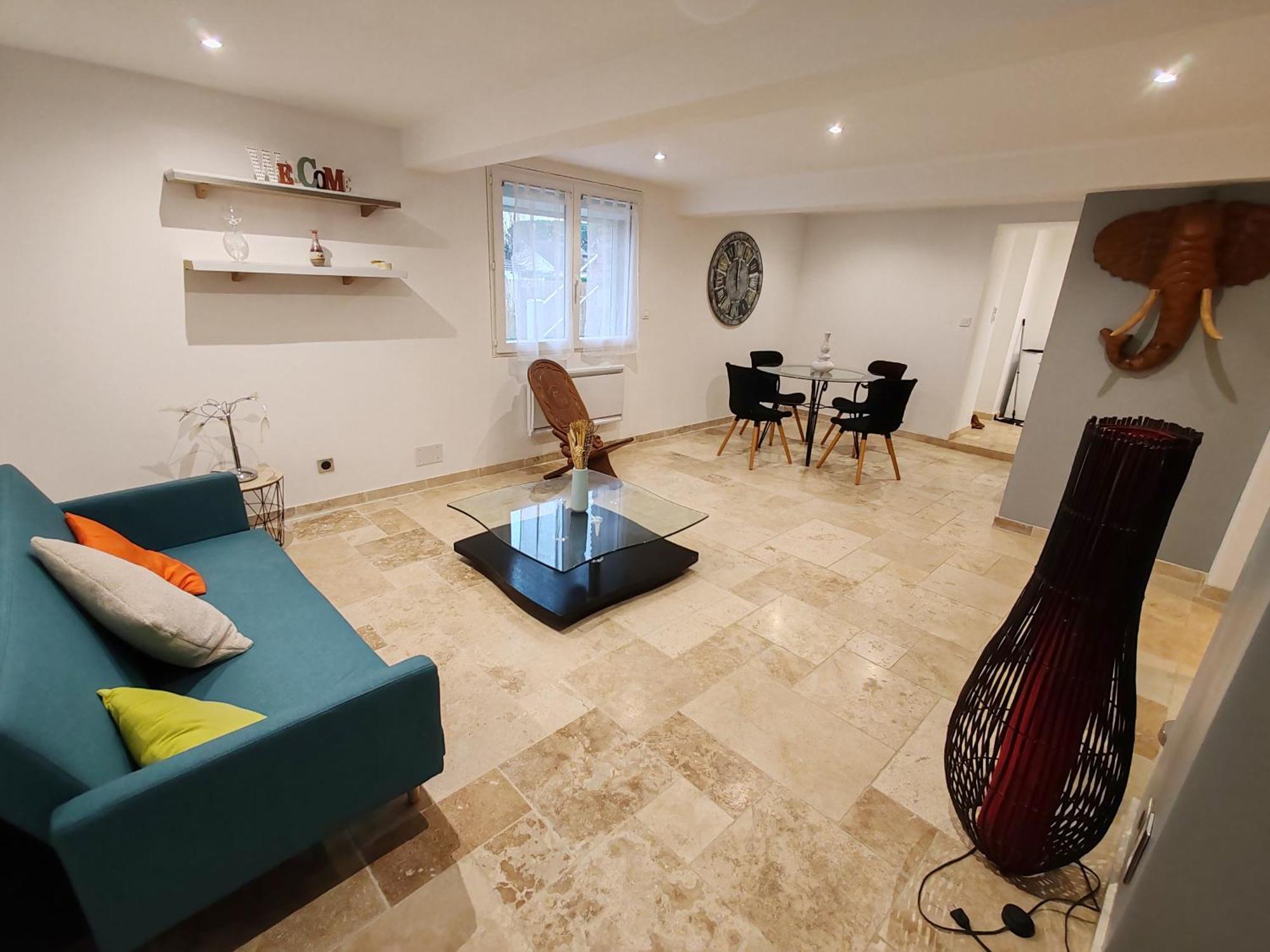 Appartement T3 Neuf Proche Centre Ville, Clim Et Parking Et Centrale Edf Valence  Exterior photo